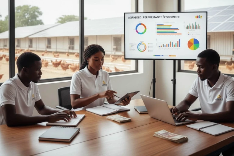 Formation en gestion économique d'une ferme avicole-1