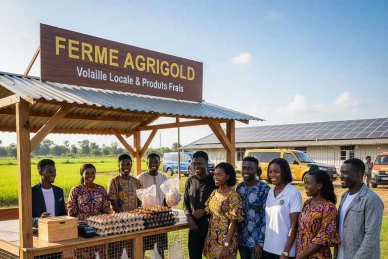 Formation en art de vendre en élevage avicole (4)