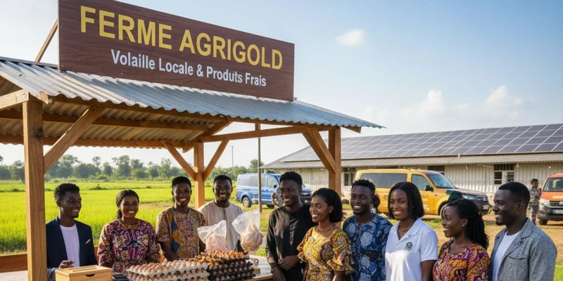 Formation en art de vendre en élevage avicole (4)